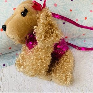 Bundle of two (2) animal shaped girl hand bags